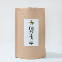 메주가루 황국균 집된장만들기 막장만들기 1kg