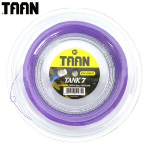 TAAN TANK 7 퍼플 (0.67mm/200M 롤스트링)