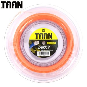 TAAN TANK 7 오렌지 (0.67mm/200M 롤스트링)