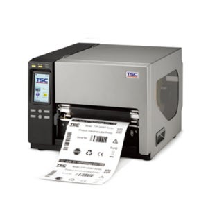 TSC TTP-384MT 바코드라벨프린터 산업용프린터 라벨프린터 소형프린터