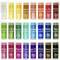 디블대블 마이카 파우더 24 세트 Mica Powder 24 Color Shake Jars