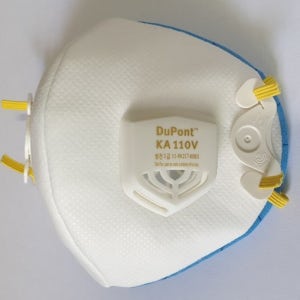 듀폰 DuPont 안면부 여과식 방진 마스크 KA110V 1급