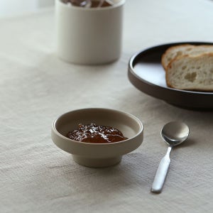 에라토 오트 무광 찬기 종지 소스 그릇 9cm