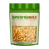 구운 소금 친 캐슈넛 454g (지퍼백 타입) Sincerely Nuts