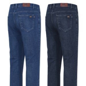 남자여름청바지 봄 여름용 청바지 작업 작업복 중년