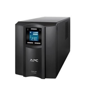 APC UPS SMC1000IC 무정전 전원공급장치 1000VA / 600W