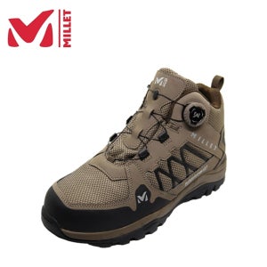 밀레 방수안전화 M-05 다이얼 투습 논슬립 미끄럼방지
