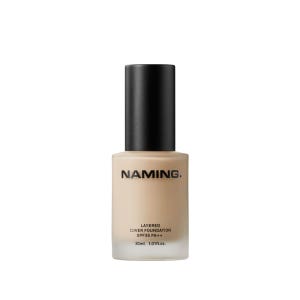 네이밍 레이어드 커버 파운데이션 SPF35 PA++ 30ml