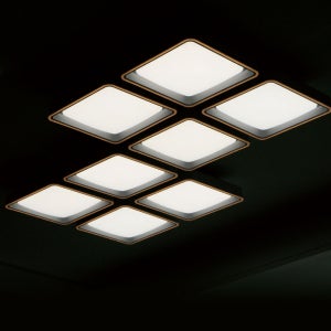 루나셀 LED방등 거실등 주방등 삼성칩 국내산 A/S 3년 40W 50W 60W