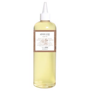 맑을담 피마자 오일 프리미엄 캐스터 아주까리 기름 500ml