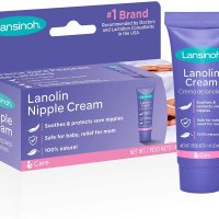 란시노 유두크림 라놀린 유두보호 40g/Lansinoh Breastfeeding Salve - HPA Lanolin, 1.41 oz