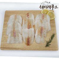 냉동 동태포 750g 동태슬라이스 700g 손질 순살 동태포 명태포