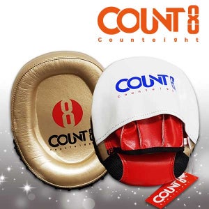 카운트8 CE-8032 복싱 손미트 복싱미트 2개 1세트