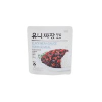 노브랜드 유니짜장 덮밥소스 100g