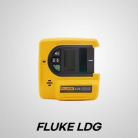 PLS 피엘에스 그린레이저수광기 FLUKE-LDG 수신기 정밀 레이저 디텍터