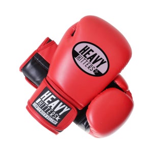 [헤비히터] 컨텐더 벨크로 복싱글러브 H3