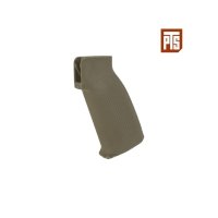 PTS EPGC GBB용 그립 탄색(PTS Enhanced Polymer Grip Compact DE for M4 GBB Airsoft Rifles)