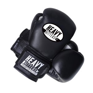 [헤비히터] 챔피언 벨크로 복싱 글러브 H6