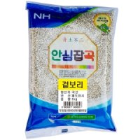 [유가농협] 햇늘보리쌀 1kg /