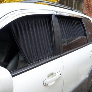 [로얄] 스타일카텐 쏘렌토MQ4 1열(좌/우세트) 차량용 카커튼 카커텐 햇빛 가리개