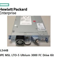 BL544B HPE MSL LTO-5 Ultrium 3000 FC Drive Kit