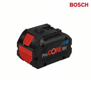 보쉬 리튬이온배터리 프로코어 18V/8.0Ah (6GL)