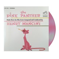 Henry Mancini - Pink Panther(핑크 팬더) (Music from the Film Score) [LP] (PINK)