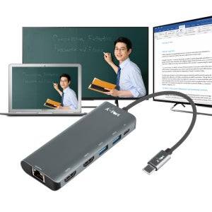 멀티허브 C타입USB허브 노트북 스마트폰 HDMI 듀얼모니터 도킹스테이션 랜젠더 포트