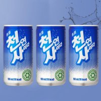 일화 천연사이다 미니캔음료 190ml x 30캔