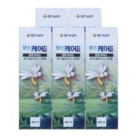 녹십자 모스케어 에프 액 60ml x 5EA