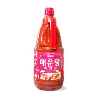 움트리 매운탕 찌개장 1950g