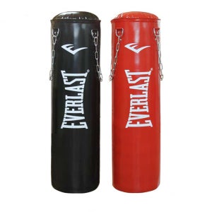 EVERLAST 샌드백엘리트 가정용 스탠딩 체육관 태권도 펀치볼 펀칭볼 다이어트