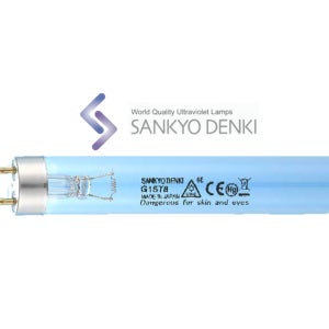 산쿄 자외선램프 자외선소독기램프 G4T5 G15T8