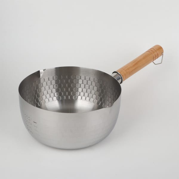 인덕션 이유식 라면 냄비 막쓰기좋은 함마톤 스텐 해머톤 편수 냄비 16cm