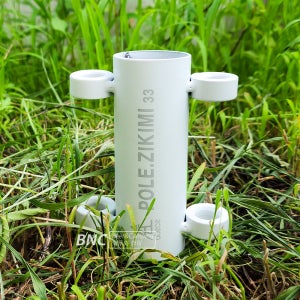 아베체 폴지키미 폴대 지킴이 타프 파라솔 고정 고정대 33파이