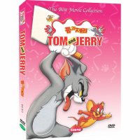 DVD 톰과제리-멋진친구 (Tom and Jerry)