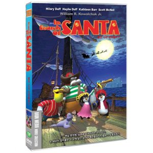 DVD 펭귄 나라 산타클로스 [In Search of SANTA]