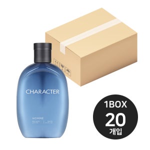 엘지생활건강 캐릭터 리파이닝 스킨 350ml x 20개(1박스)