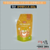 호박페이스트 400g