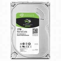 Seagate BarraCuda 7200/64M ST1000DM010, 1TB HDD PC용