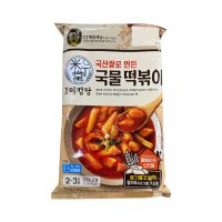 미정당 국산쌀국물떡볶이 536.2g (8801007787329)