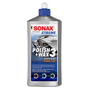 소낙스 익스트림 광택복원제3 500ml