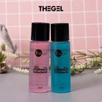 The Gel 더젤 젤클리너 + 젤리무버