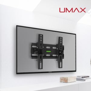 유맥스 81cm 101cm TV 벽걸이 브라켓 거치대 상하형