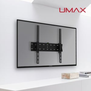 유맥스 109cm 190cm TV 벽걸이 브라켓 거치대 상하형