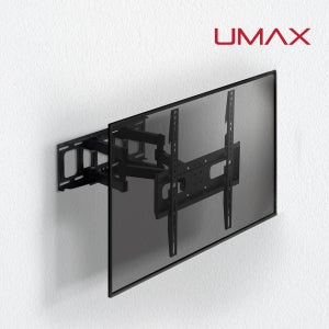유맥스 109cm 165cm TV 벽걸이 브라켓 거치대 상하좌우형