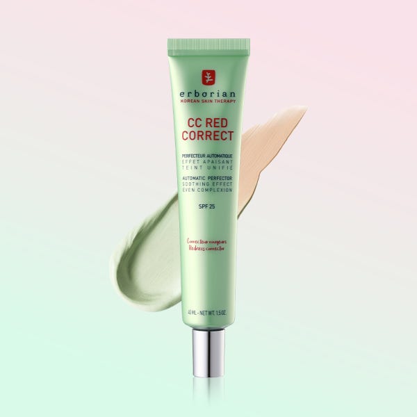 에르보리앙 CC 레드 코렉트 45ml