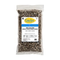 소금 친 통 해바라기씨 907g GERBS