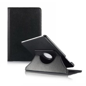 갤럭시탭A6 10.1 with s pen 케이스 스위처블 블랙 p580 p585 아자케이스