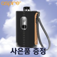 아스파이어 클라우드 플라스크 블랙 폐호흡 csv 액상 전자담배 전담 기계 기기 flask